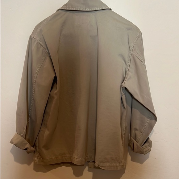 Desert twill Buck Mason Women's Jacket - Picture 4 of 8